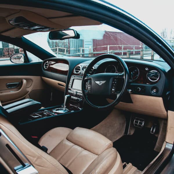 280126 2005 Bentley Continental GT Arrival 4