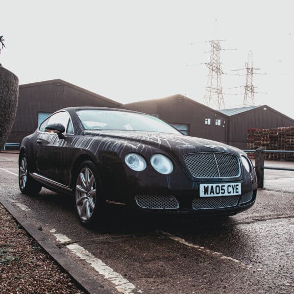 280126 2005 Bentley Continental GT Arrival 7