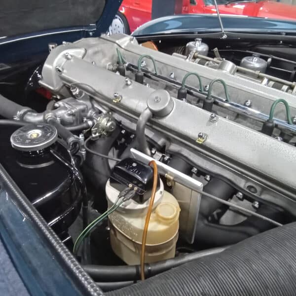 281125 1969 Aston Martin DB6 Volante Coolant System 4