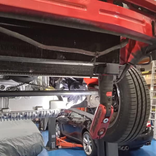 281125 1987 Maserati BiTurbo NS Turbo 2