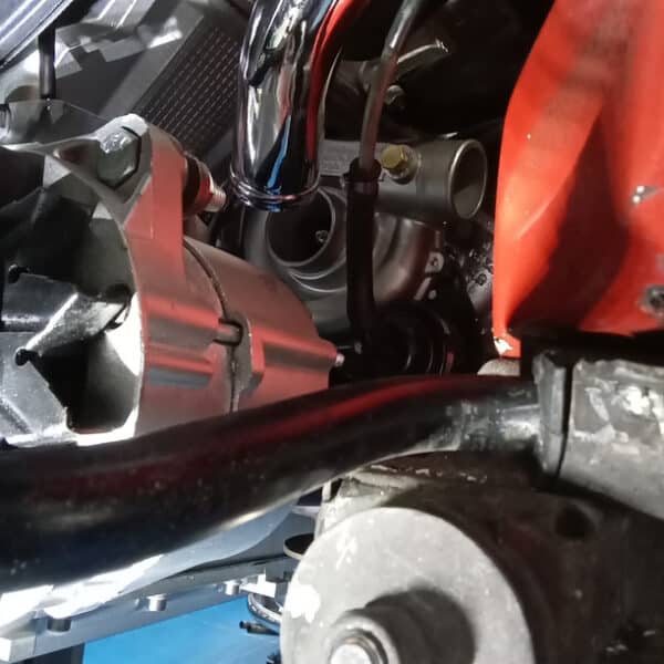 281125 1987 Maserati BiTurbo NS Turbo 3