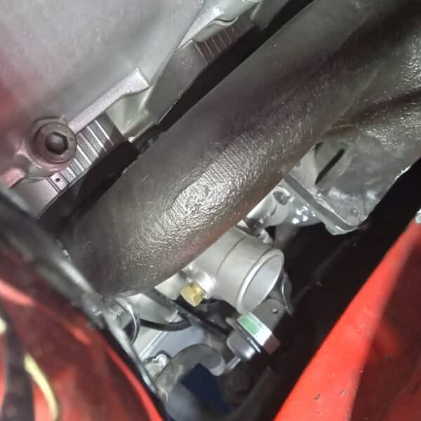 281125 1987 Maserati BiTurbo NS Turbo 4