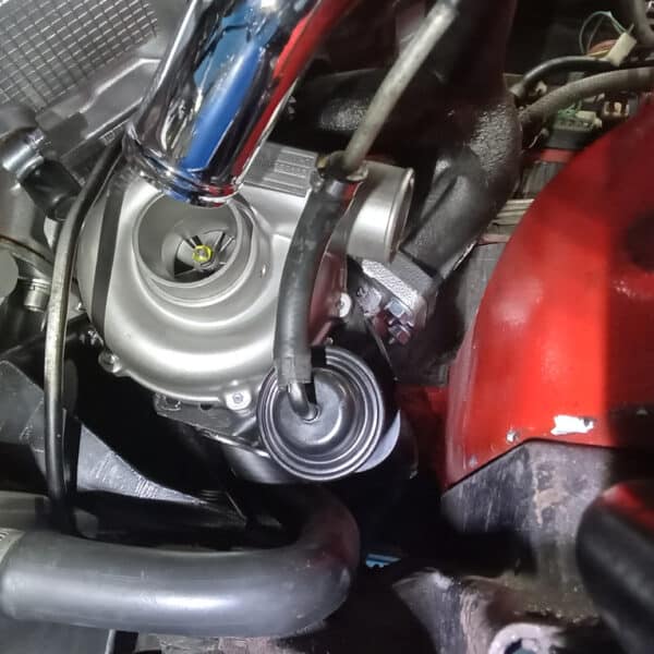 281125 1987 Maserati BiTurbo NS Turbo 5