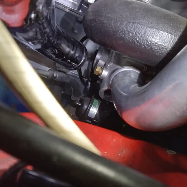 281125 1987 Maserati BiTurbo NS Turbo