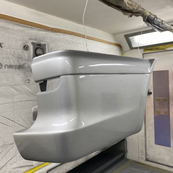 281125 2005 Mercedes Vito Panels painted 12