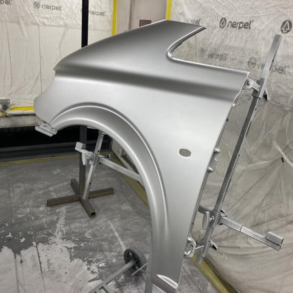 281125 2005 Mercedes Vito Panels painted 4