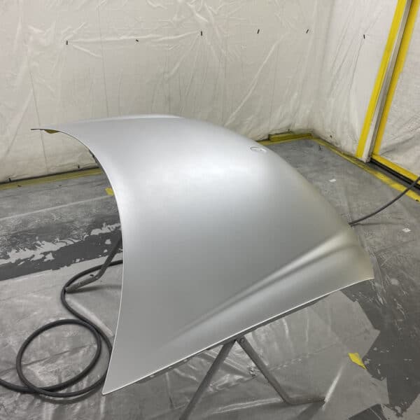 281125 2005 Mercedes Vito Panels painted 5