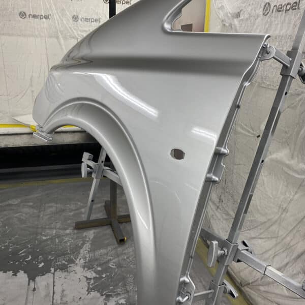281125 2005 Mercedes Vito Panels painted 7