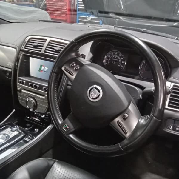 281125 2010 Jaguar XKR Appraisal 3