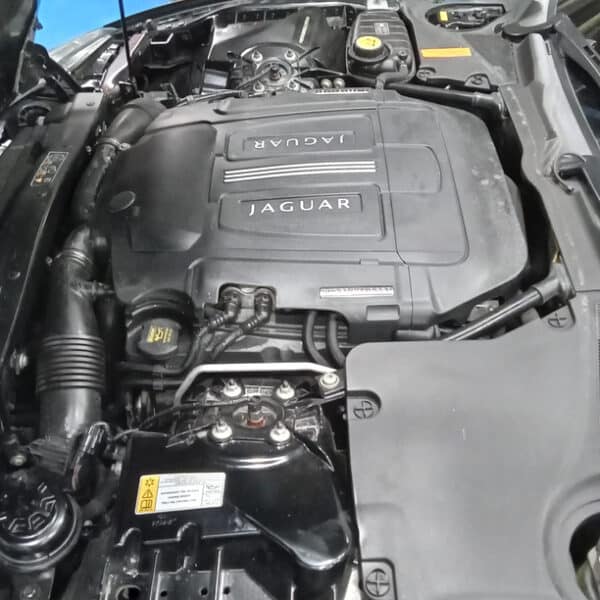 281125 2010 Jaguar XKR Appraisal 5