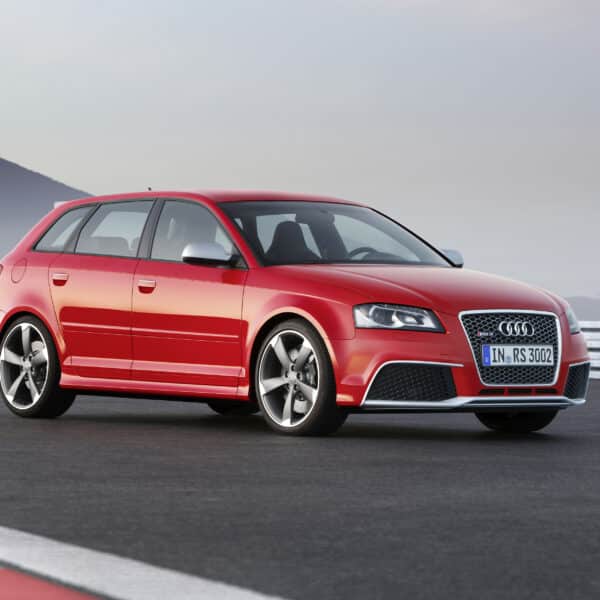 39 Audi RS 3 Sportback model year 2011