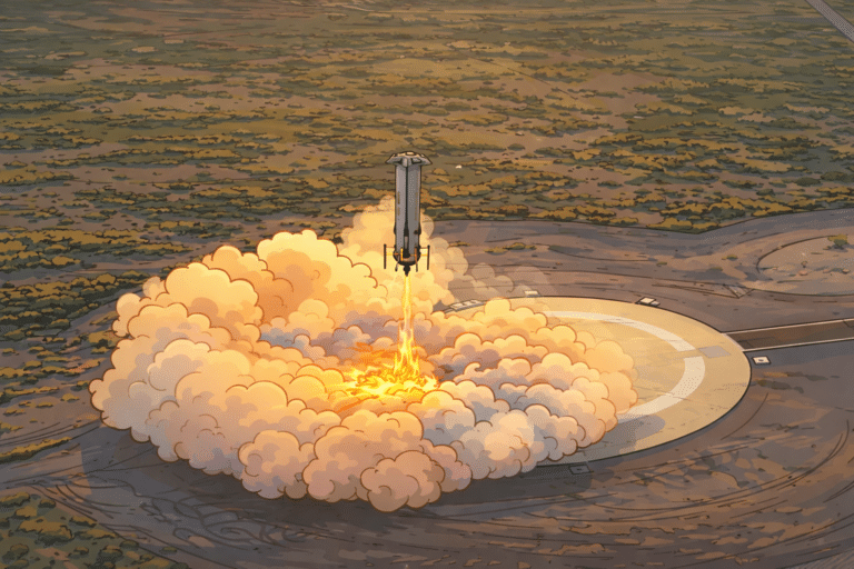 Blue Origin New Shepard