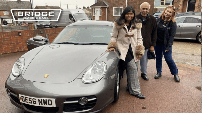 Bridge Classic Cars Winner 3