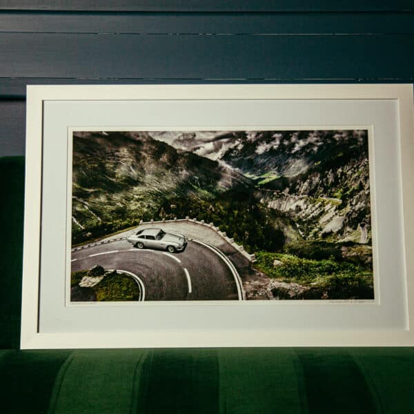 Limited 100 Prints in Bridge Classic Cars Classic Lounge 1