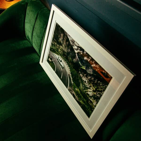 Limited 100 Prints in Bridge Classic Cars Classic Lounge 10