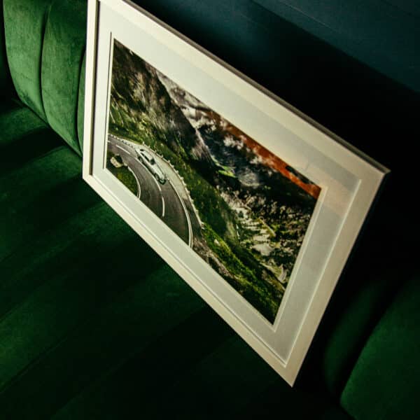 Limited 100 Prints in Bridge Classic Cars Classic Lounge 11