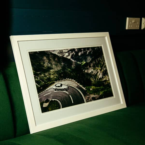 Limited 100 Prints in Bridge Classic Cars Classic Lounge 12
