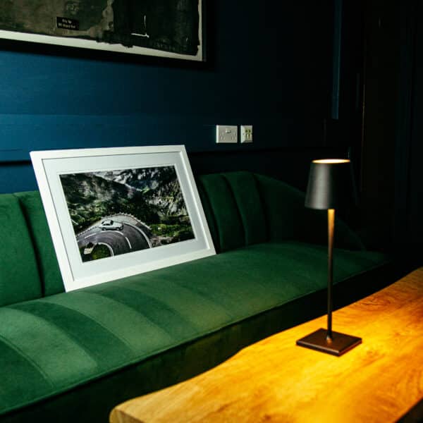 Limited 100 Prints in Bridge Classic Cars Classic Lounge 13