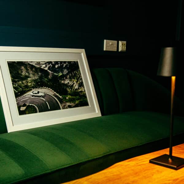 Limited 100 Prints in Bridge Classic Cars Classic Lounge 14