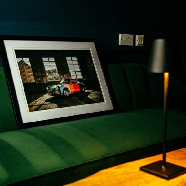 Limited 100 Prints in Bridge Classic Cars Classic Lounge 20