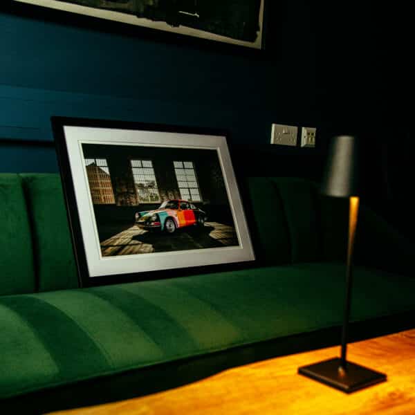 Limited 100 Prints in Bridge Classic Cars Classic Lounge 21
