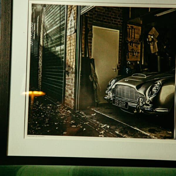 Limited 100 Prints in Bridge Classic Cars Classic Lounge 25