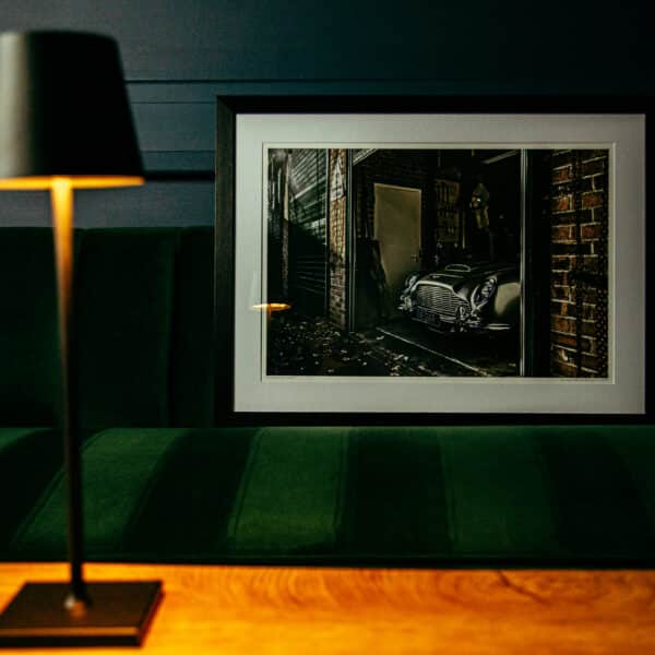 Limited 100 Prints in Bridge Classic Cars Classic Lounge 27