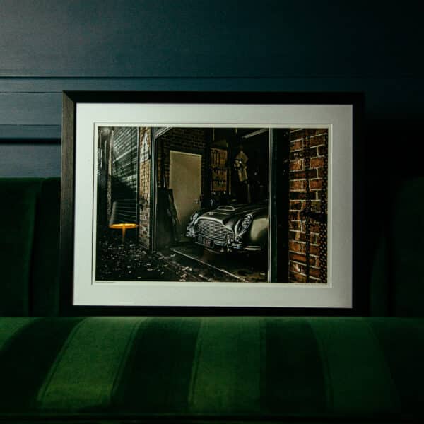 Limited 100 Prints in Bridge Classic Cars Classic Lounge 28