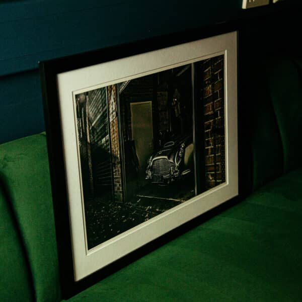 Limited 100 Prints in Bridge Classic Cars Classic Lounge 29