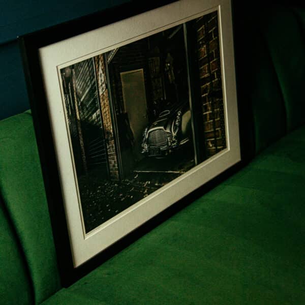 Limited 100 Prints in Bridge Classic Cars Classic Lounge 30