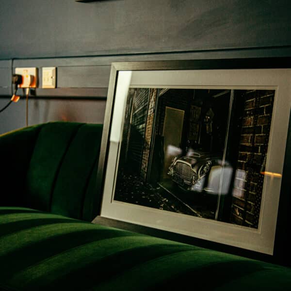 Limited 100 Prints in Bridge Classic Cars Classic Lounge 31