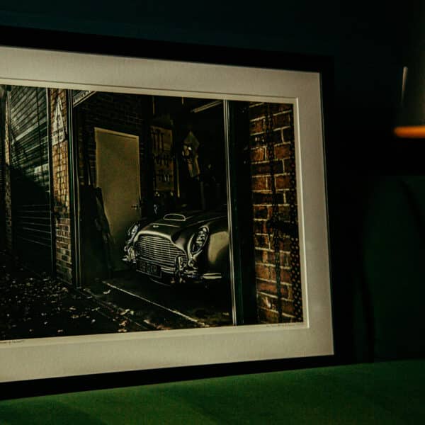 Limited 100 Prints in Bridge Classic Cars Classic Lounge 34