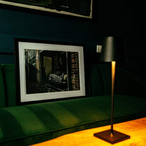 Limited 100 Prints in Bridge Classic Cars Classic Lounge 36