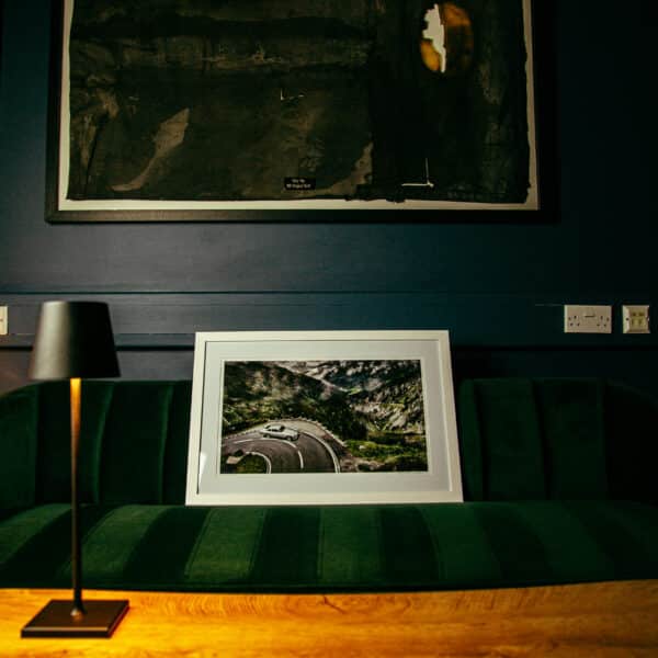 Limited 100 Prints in Bridge Classic Cars Classic Lounge 4