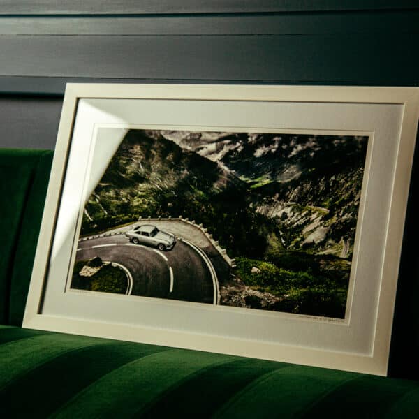 Limited 100 Prints in Bridge Classic Cars Classic Lounge 5