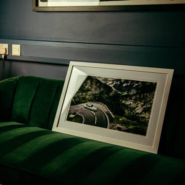 Limited 100 Prints in Bridge Classic Cars Classic Lounge 6