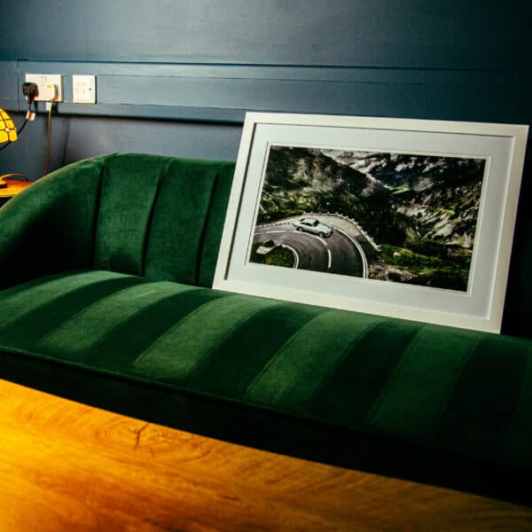 Limited 100 Prints in Bridge Classic Cars Classic Lounge 8