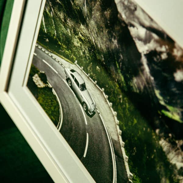 Limited 100 Prints in Bridge Classic Cars Classic Lounge 9