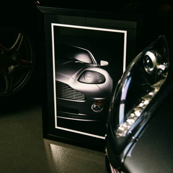 Limited100 Vanquish 7