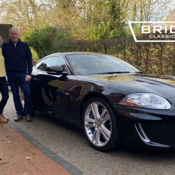 2010 Jaguar XKR Supercharged or £10,000