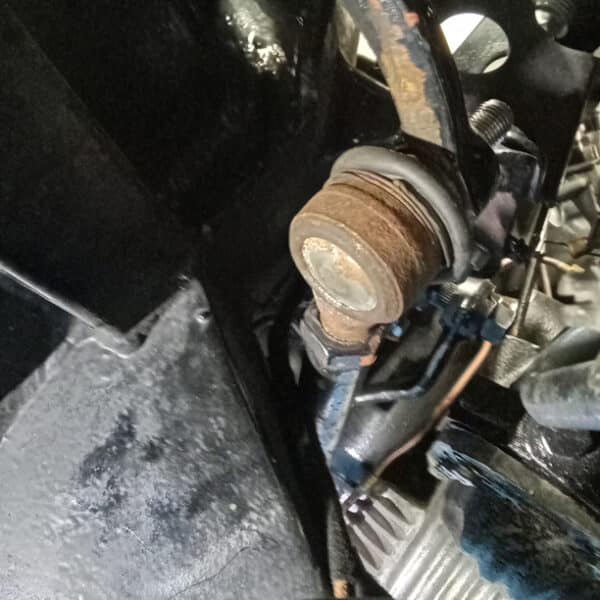 070126 1956 Jensen 541 Steering 3