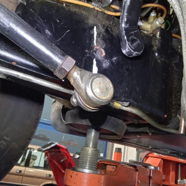 070126 1956 Jensen 541 Steering 5