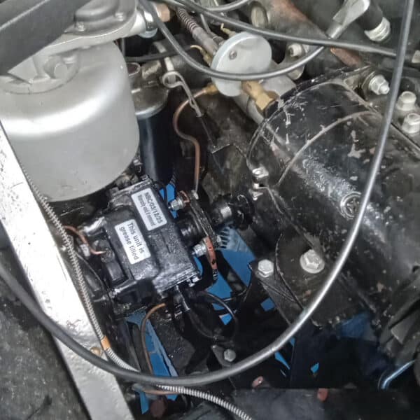 070126 1956 Jensen 541 Steering 6