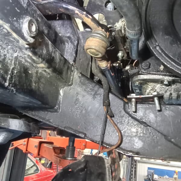 070126 1956 Jensen 541 Steering 8