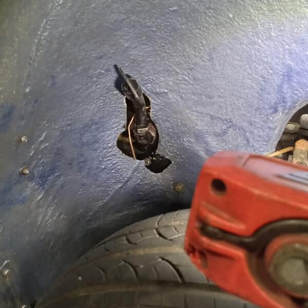 070126 1956 Jensen 541 Steering Box 4