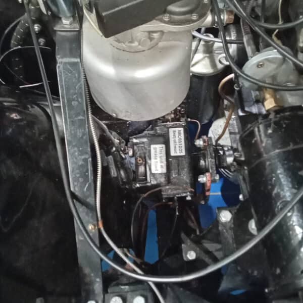 070126 1956 Jensen 541 Steering Box 5