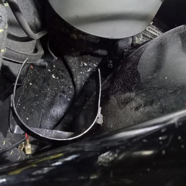 070126 1956 Jensen 541 Steering Box 8