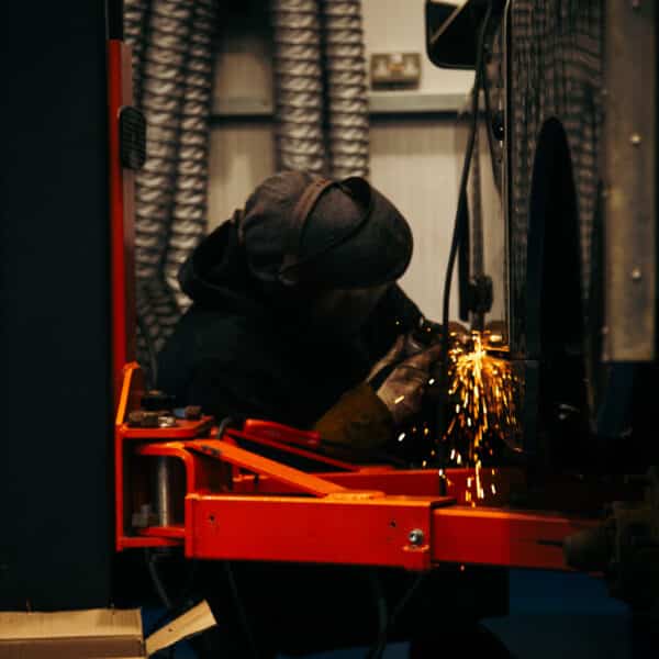 070126 1966 Land Rover Series 2A Rust Repair 4