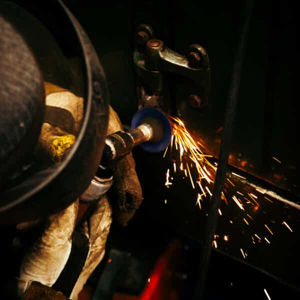 070126 1966 Land Rover Series 2A Rust Repair 6