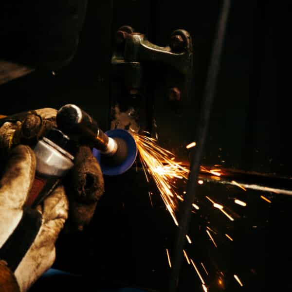 070126 1966 Land Rover Series 2A Rust Repair 7